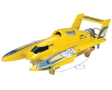 Nitro Powered RC Boat Kits, Unassembled & RTR - AMain Hobbies