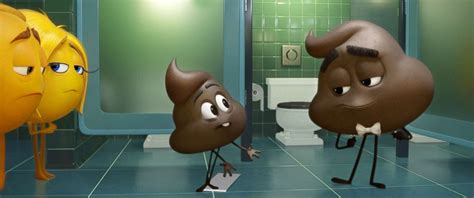 'The Emoji Movie' star Patrick Stewart on playing Poop: 'It's been a ...