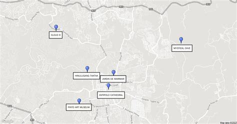 ANTIPOLO : Scribble Maps