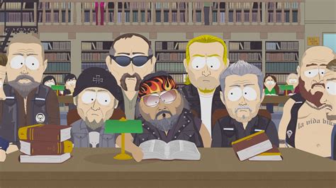 The F word | S13E12 | Southpark-online.nl