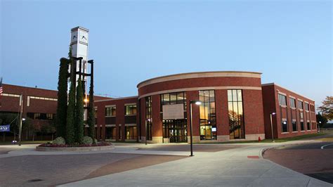 Terrazzo Flooring at Genesee Community College | The MJA Company