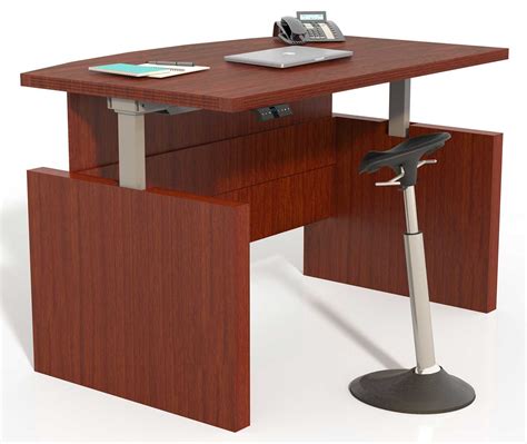 Aberdeen Height-Adjustable Desks | Buy Rite Business Furnishings ...