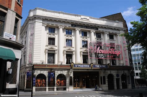 West End Theatres - Donmar to Palladium - A London Inheritance