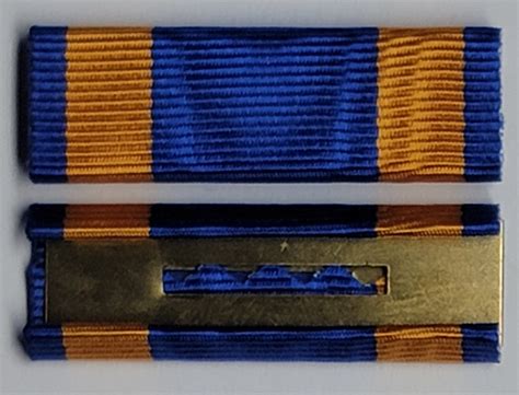 Ribbon Bar, US Air Medal – Defence Medals Canada