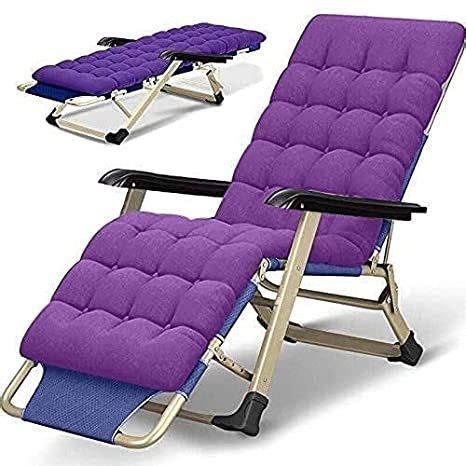 Reclining Outdoor Folding Chairs Lounge Chair Reclining Lounger Recliners Folding Zero Gravity ...
