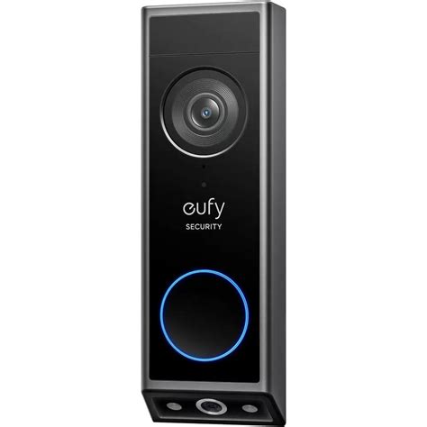 eufy Security E340 Dual Cameras Video Doorbell Deals