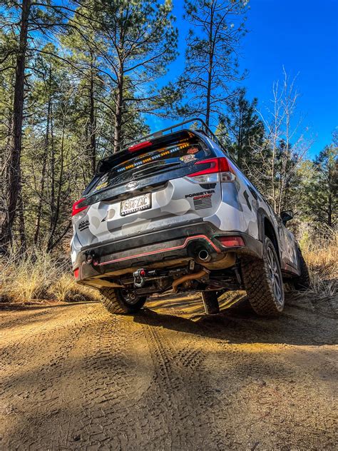 Forester VS Outback: Which Is Better For Off-Road?