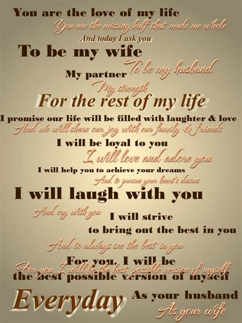 Writing Renewal Wedding Vows | Wedding Vows