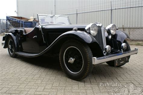 A History of the Jaguar Car | hubpages