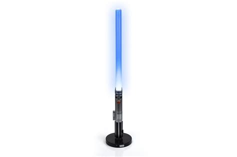 Star Wars Luke Skywalker Lightsaber LED Lamp | 23 Inch Desk Lamp ...