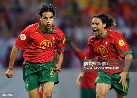 Nuno Gomes And Portugal Photos and Premium High Res Pictures - Getty Images