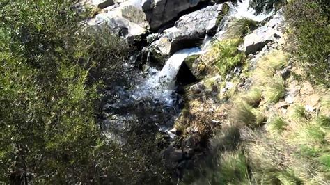 El Salto Falls - February 2011 - YouTube