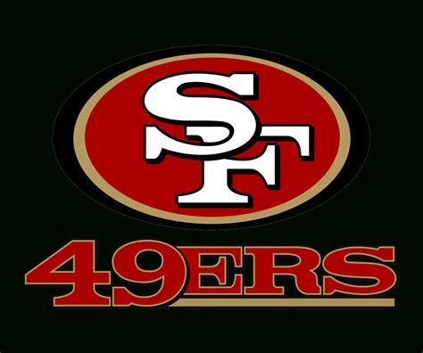 10 Latest Sf 49Ers Logo Pictures FULL HD 1080p For PC Background 2023