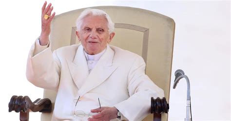 How Much Is Retired Pope Benedict XVI's Net Worth?