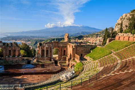 Pin by Caroline on We're getting married in Sicily | Taormina, Ancient ...