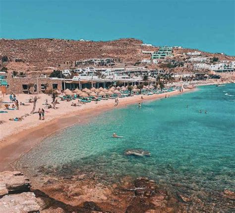 21 Best Mykonos Beaches (2024 UPDATE) - Santorini Secrets