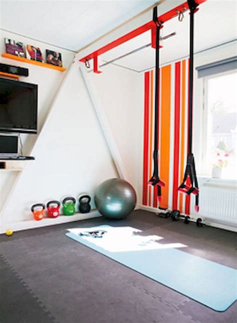 20 Creative Home Gym Ideas For Small Spaces