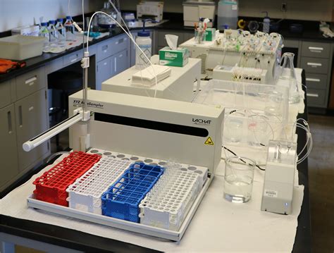 Lab open house celebrates a year of environmental analysis, February 6 - News - Illinois State