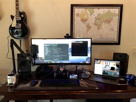 Twitch Streamers Setups : 10 Twitch Broadcaster Setups Past Present ...