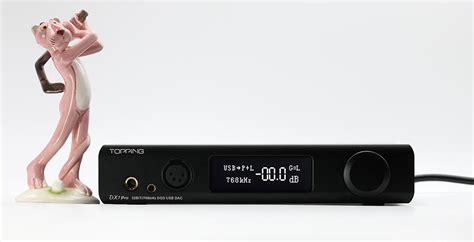 Topping DX7 Pro DAC and Headphone Amp Reviewed | Audio Science Review (ASR) Forum