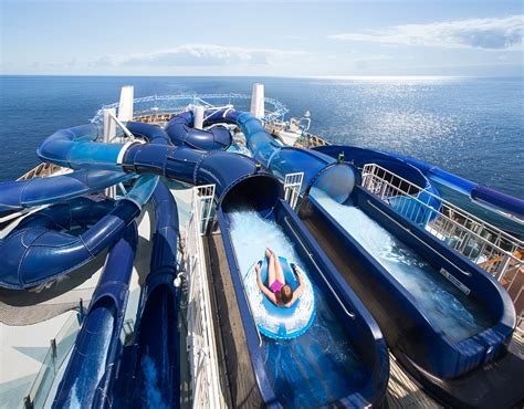 Outdoor cruise activities | MSC Cruises