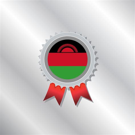 Illustration of Malawi flag Template 13120252 Vector Art at Vecteezy