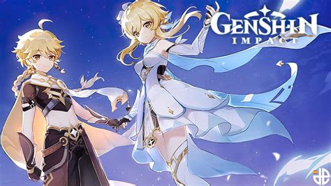 ¿Quiénes son Lumine y Aether? Los misteriosos viajeros de Genshin Impact - Dexerto