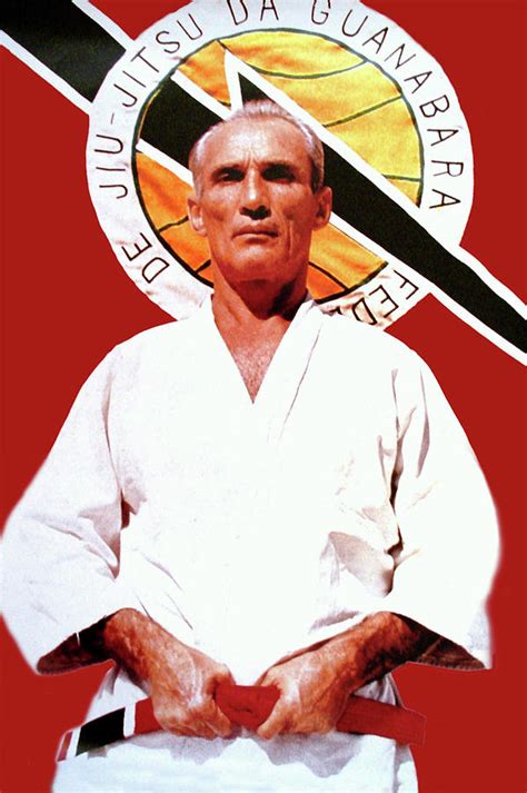 Helio Gracie - Famed Brazilian Jiu-jitsu Grandmaster Photograph by Doc Braham - Fine Art America