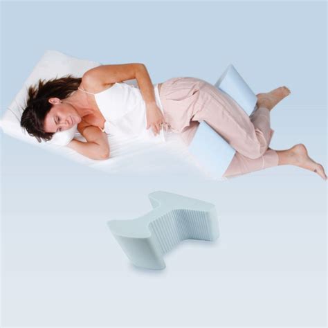 TheraMed Side Sleeper Body Support | Bed Wedge