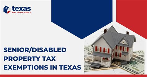 Texas Property Tax Exemptions for Seniors: Lower Your Taxes