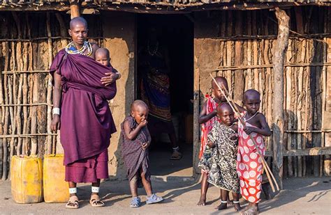 Tribes in Tanzania: Experience Their Culture & Traditions