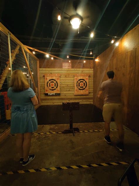 Stumpy's Hatchet House - Axe Throwing - Orlando, FL - Nextdoor