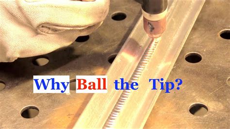 Aluminum TIG Welding Tips - YouTube