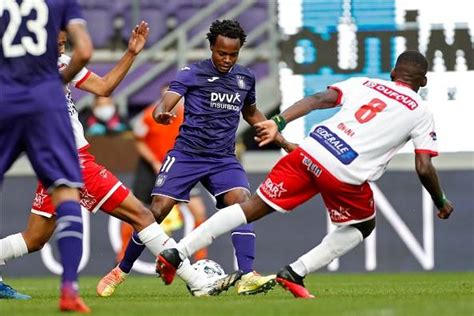 SA Players Abroad wrap: Percy Tau shines again for Anderlecht | KickOff