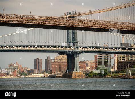 いろいろ manhattan bridge and brooklyn bridge 269101-Difference between manhattan bridge and ...