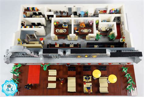 sanyuanqiao Archives - EverydayBricks