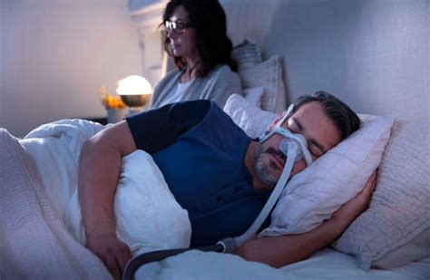 Best CPAP Masks for Patients with Beards 2023 - Sleeplay