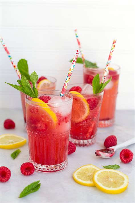 non alcoholic summer cocktails