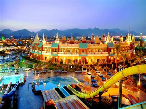 Day trip to Aqua Park in Sharm El Sheikh