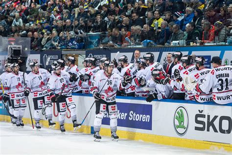 Team Canada musste am Schluss noch zittern | Spengler Cup Davos