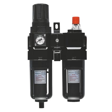 Composite FRL - Filters, Regulators, Lubricators | Rodcraft