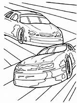 Nascar Coloring Pages Free Printable sketch template