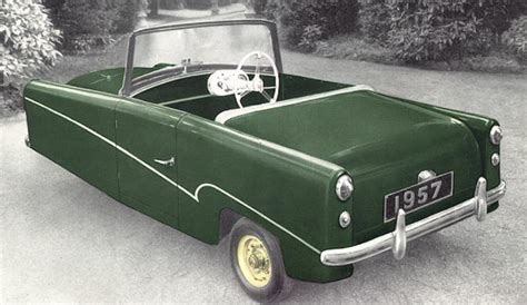 Bond Minicar Mark E 3-wheeler | Small Cars Club