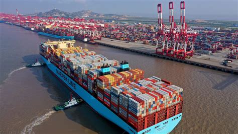 Global Trade Disrupted as Companies Reduce Shipments From China Amid Coronavirus Outbreak | KTLA