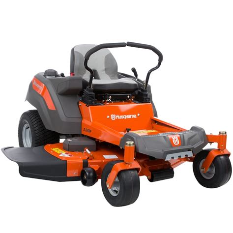 Husqvarna Z248F 21.5-HP V-twin Dual Hydrostatic 48-in Zero-turn Lawn ...