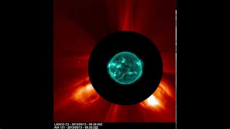 NASA SDO & NASA/ESA SOHO - Three X-class Solar Flares - YouTube