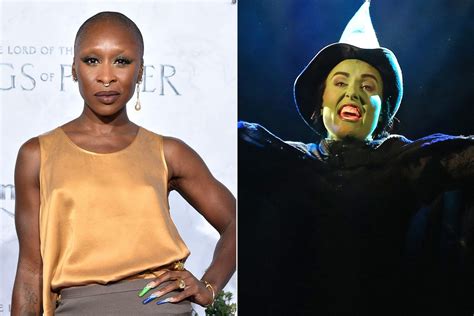 Cynthia Erivo on her method to singing Defying Gravity in Wicked movies ...