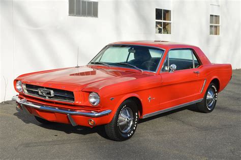 1965 Ford Mustang | Mutual Enterprises Inc