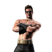 Download Mortal Kombat Johnny Cage Transparent HQ PNG Image | FreePNGImg