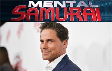 Rob Lowe Is TV’s Next Game Show Host, With Fox’s ‘Mental Samurai ...